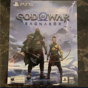 God of War Ragnarok